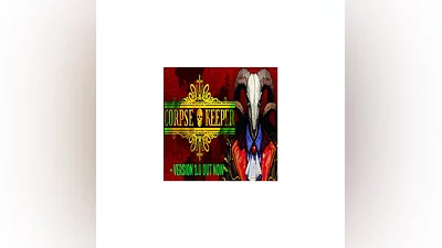 Corpse Keeper (Steam key / РФ+Весь Мир)