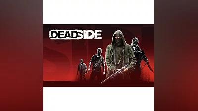 DEADSIDE XBOX SERIES X|S ЛИЦЕНЗИЯ КЛЮЧ