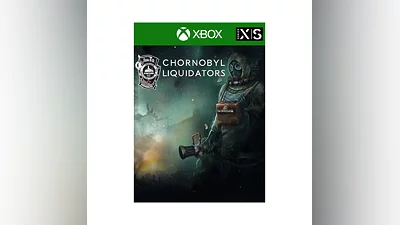 CHORNOBYL LIQUIDATORS XBOX SERIES X|S КЛЮЧ
