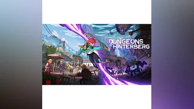 Dungeons of Hinterberg   PS4/PS5  ТУРЦИЯ