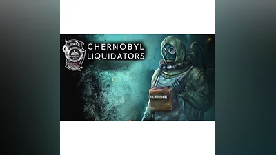 Chornobyl Liquidators   PS5  ТУРЦИЯ