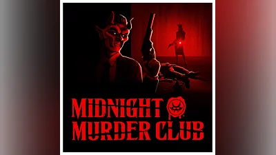 Midnight Murder Club   PS5  ТУРЦИЯ