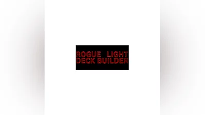 ROGUE LIGHT DECK BUILDER   АВТОДОСТАВКА STEAM РОССИЯ