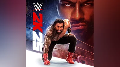 WWE 2K25 / PS4/PS5 /TR