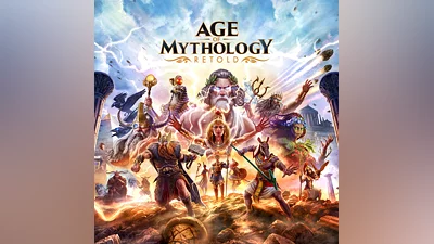 Age of Mythology Retold /PS5 /TR
