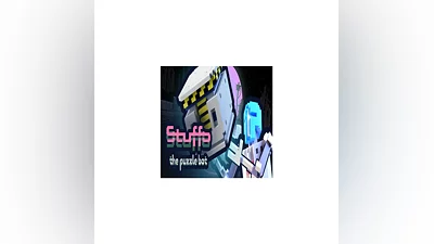 Stuffo the Puzzle Bot (Steam key / РФ+Весь Мир)