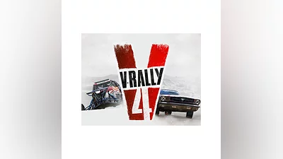 V-Rally 4 / Steam Ключ / РФ+СНГ
