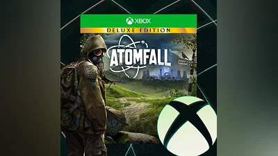 ATOMFALL XBOX ONE & SERIES X|S +ПК НА ВАШ ЛЮБОЙ АКАУНТ