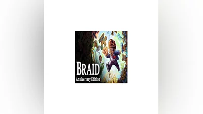 Braid, Anniversary Edition (Steam key / РФ+Весь Мир)