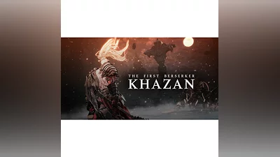 The First Berserker: Khazan STEAM DELUXE RU+CIS