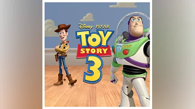Disney•Pixar Toy Story 3   PS5  ТУРЦИЯ