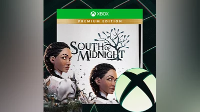 SOUTH OF MIDNIGHT XBOX SERIES X|S + ПК НА ЛЮБОЙ АКАУНТ