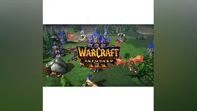 Warcraft  III: Reforged    Battle net   ТR