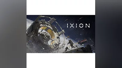 IXION   PS5  ТУРЦИЯ