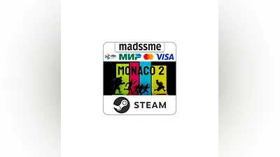 Monaco 2 * RU/KZ/СНГ/TR/AR * STEAM   АВТОДОСТАВКА