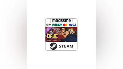 DAVE THE DIVER - Ichiban's Holiday Content Pack * RU