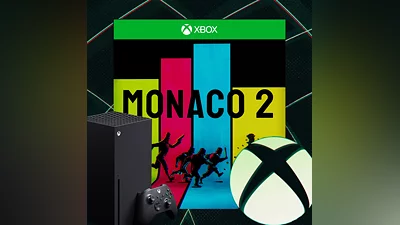 Monaco 2 Xbox Series X|S НА ВАШ АКАУНТ