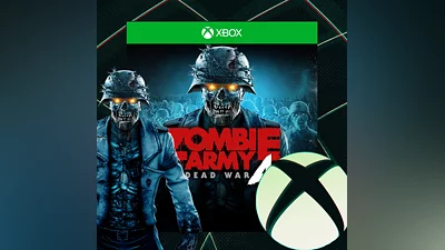 Zombie Army 4: Dead War XBOX + ПК НА ВАШ АКАУНТ