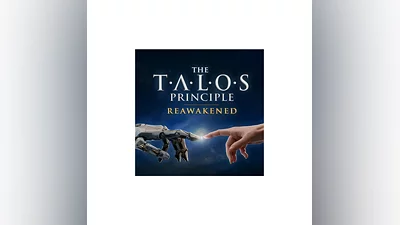 The Talos Principle: Reawakened   PS5  ТУРЦИЯ