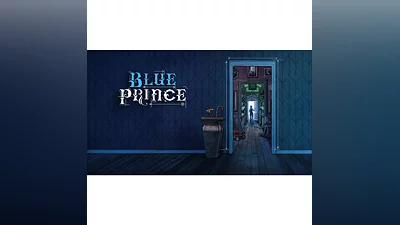 Blue Prince   PS5  ТУРЦИЯ
