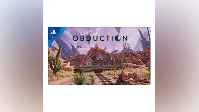 Obduction  PS4/PS5 ТУРЦИЯ