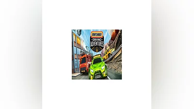Matchbox Driving Adventures (Steam key / РФ+Весь Мир)