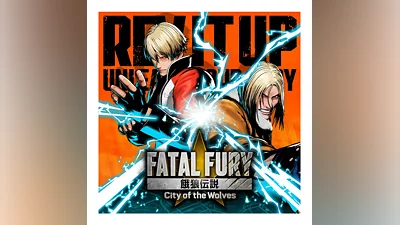 FATAL FURY: City of the Wolves  PS4/PS5 ТУРЦИЯ