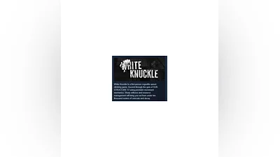 White Knuckle   АВТОДОСТАВКА STEAM РОССИЯ