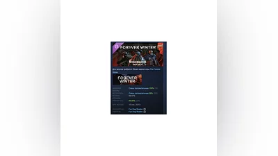 The Forever Winter - Nosebleed Skin Pack STEAM РОССИЯ