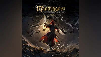 ua   Mandragora: Whispers of the Witch Tree / Украина