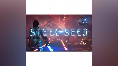 Steel Seed   PS5  ТУРЦИЯ