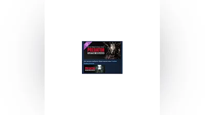 Predator: Hunting Grounds — Ведьма-хищница   DLC STEAM