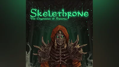 SKELETHRONE: THE CHRONICLES OF ERICONA XBOX КЛЮЧ