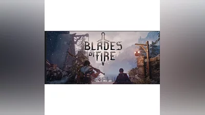 Blades of Fire   PS5  ТУРЦИЯ