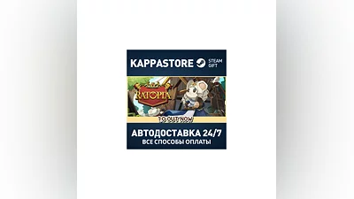 Ratopia Steam АВТОДОСТАВКА RU/BY/KZ/UA