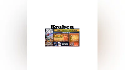 EGS Revenge of the Savage Planet - Cosmic Hoarder