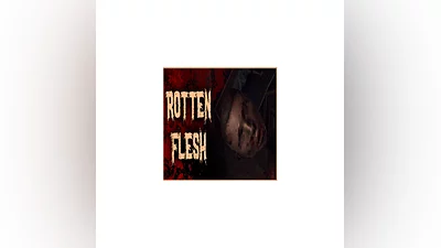 Rotten Flesh - Cosmic Horror Survival Game Steam ключ