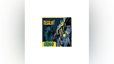 Megaloot (Steam key / РФ+Весь Мир)