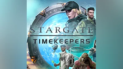 Stargate: Timekeepers (Steam key / РФ+Весь Мир)