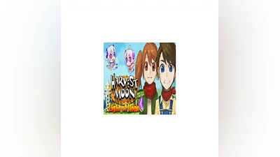 Harvest Moon: Light of Hope Special Edition Steam ключ