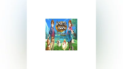 Harvest Moon: The Winds of Anthos (Steam key / РФ+Мир)