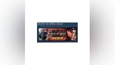 Death to Spies: Gold АВТОДОСТАВКА STEAM РОССИЯ