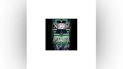 X-COM: Apocalypse (Steam key / РФ+Весь Мир)