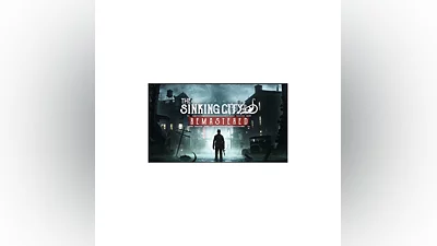 The Sinking City Remastered   PS5  ТУРЦИЯ