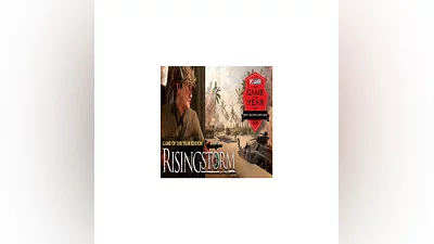 Rising Storm Game of the Year Edition Steam key/РФ+Мир