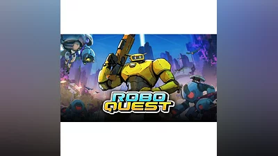 Roboquest   PS4 / PS5  ТУРЦИЯ