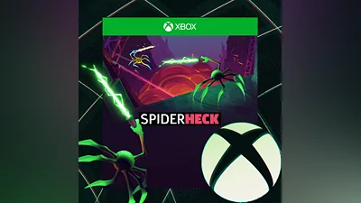 SpiderHeck XBOX + ПК НА ВАШ АККАУНТ