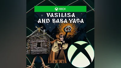 Vasilisa and Baba Yaga Xbox One & Series X|S ПОКУПКА