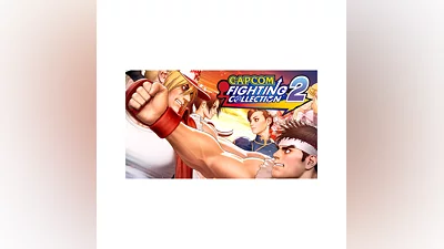 Capcom Fighting Collection 2   PS4 / PS5  ТУРЦИЯ