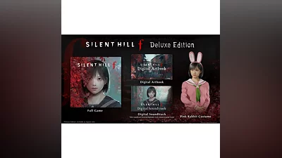 SILENT HILL f - Digital Deluxe steam